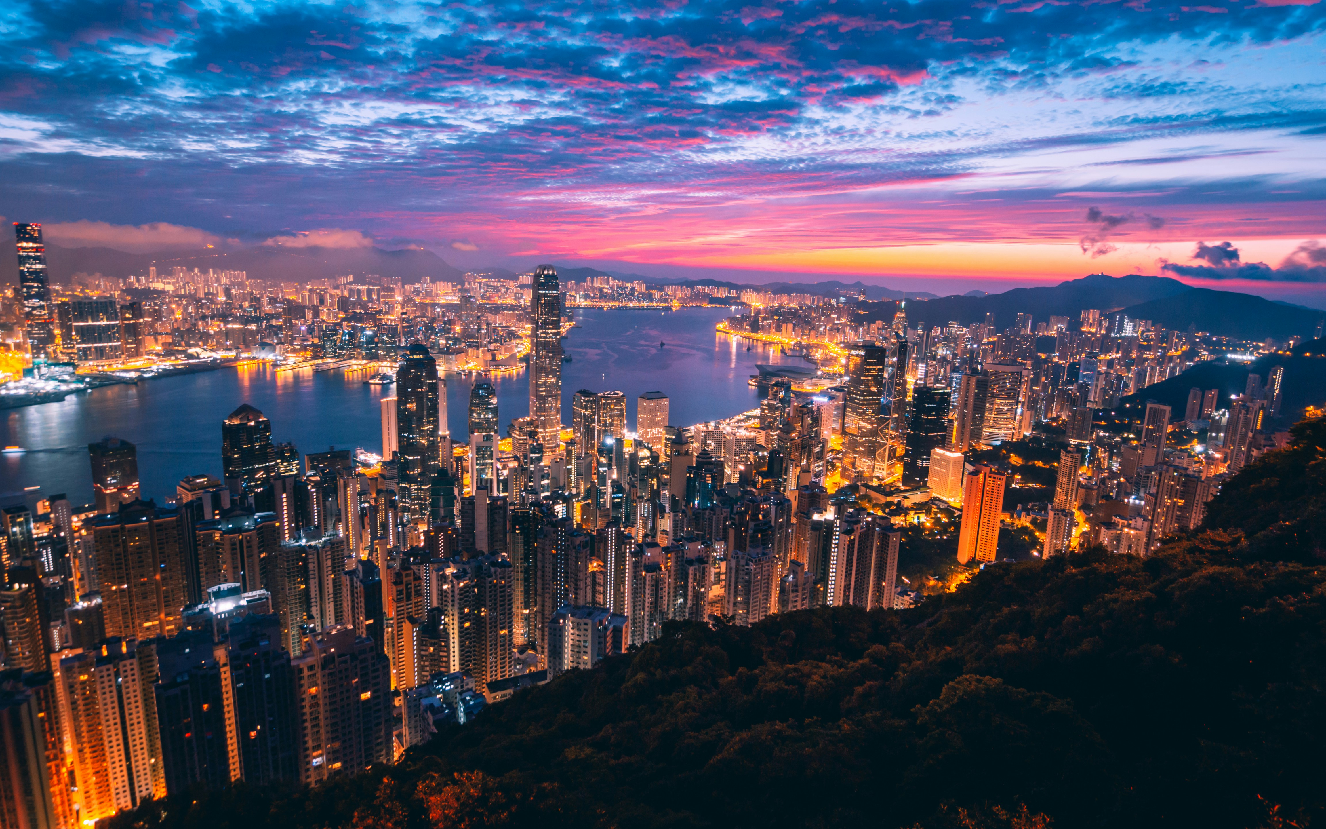 Hong Kong and Macau Package