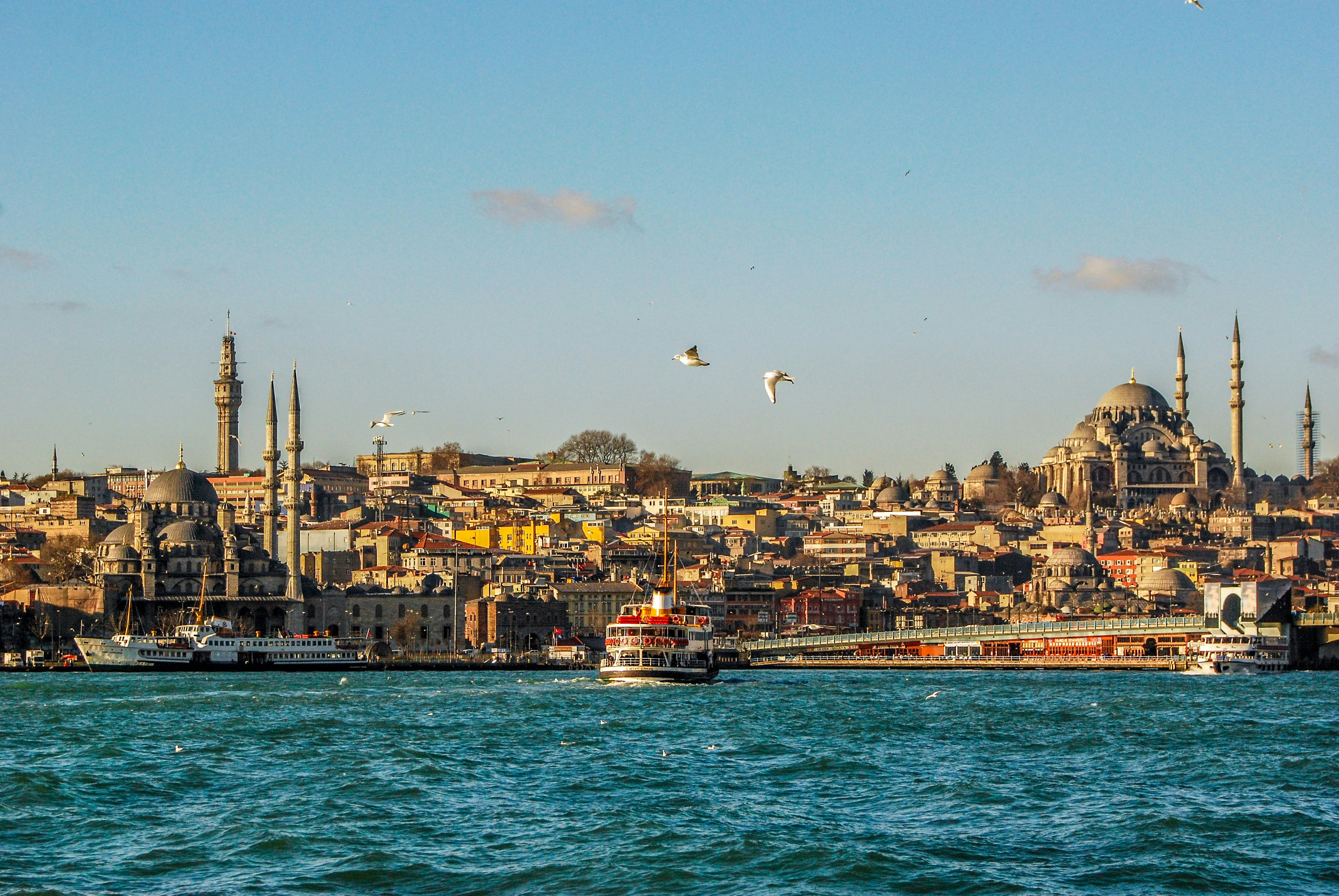 Istanbul Package