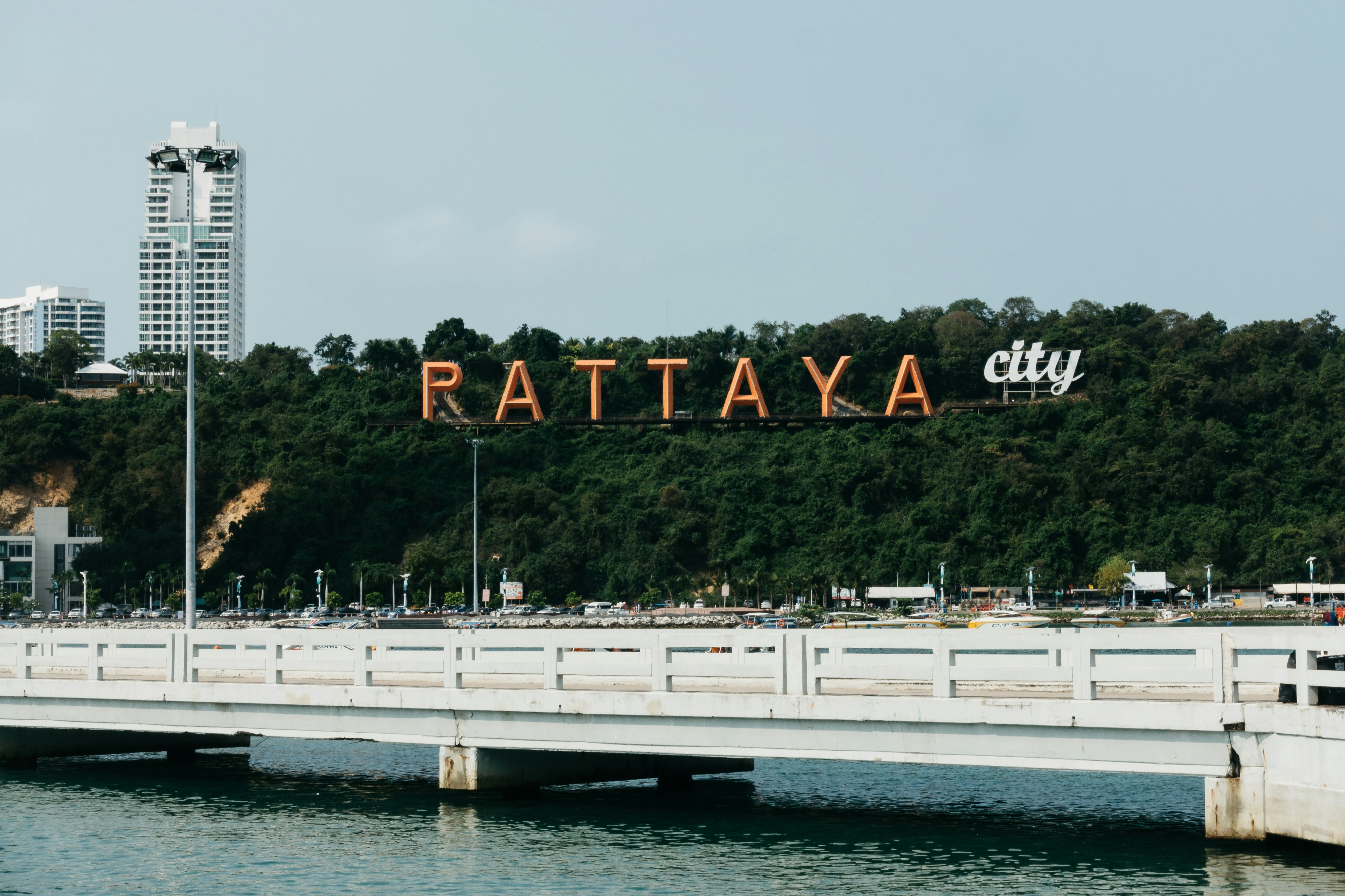 Women Only Pattaya Thailand Package