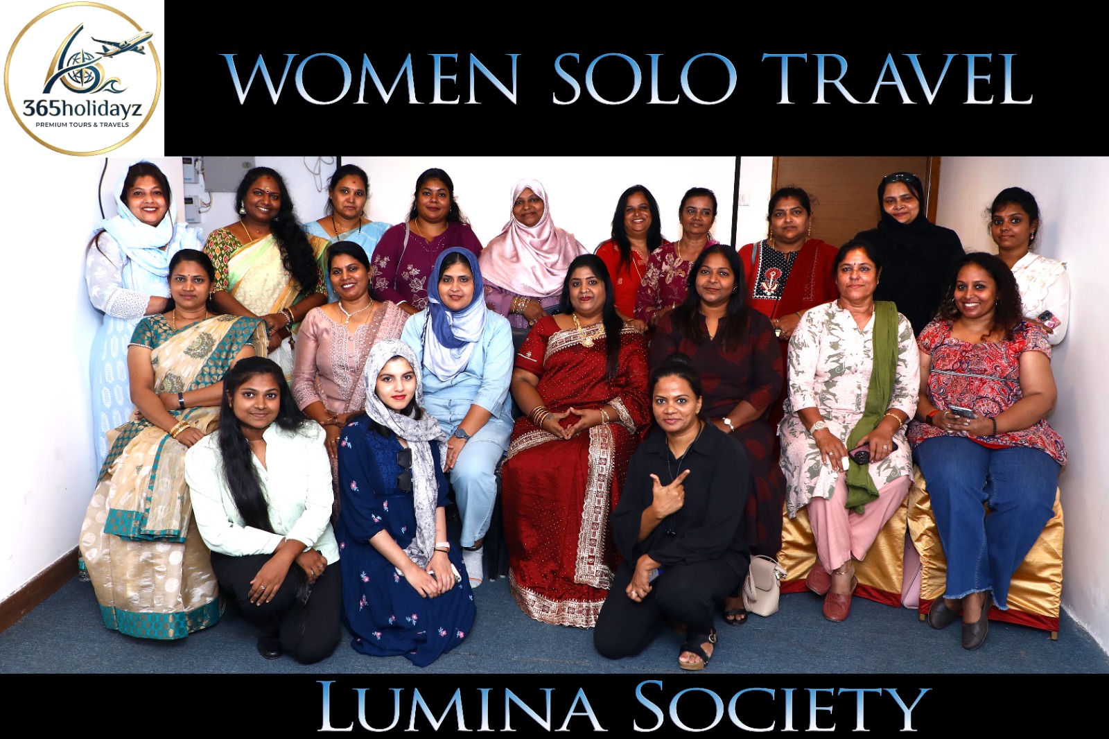 Women Solo Travel launch event